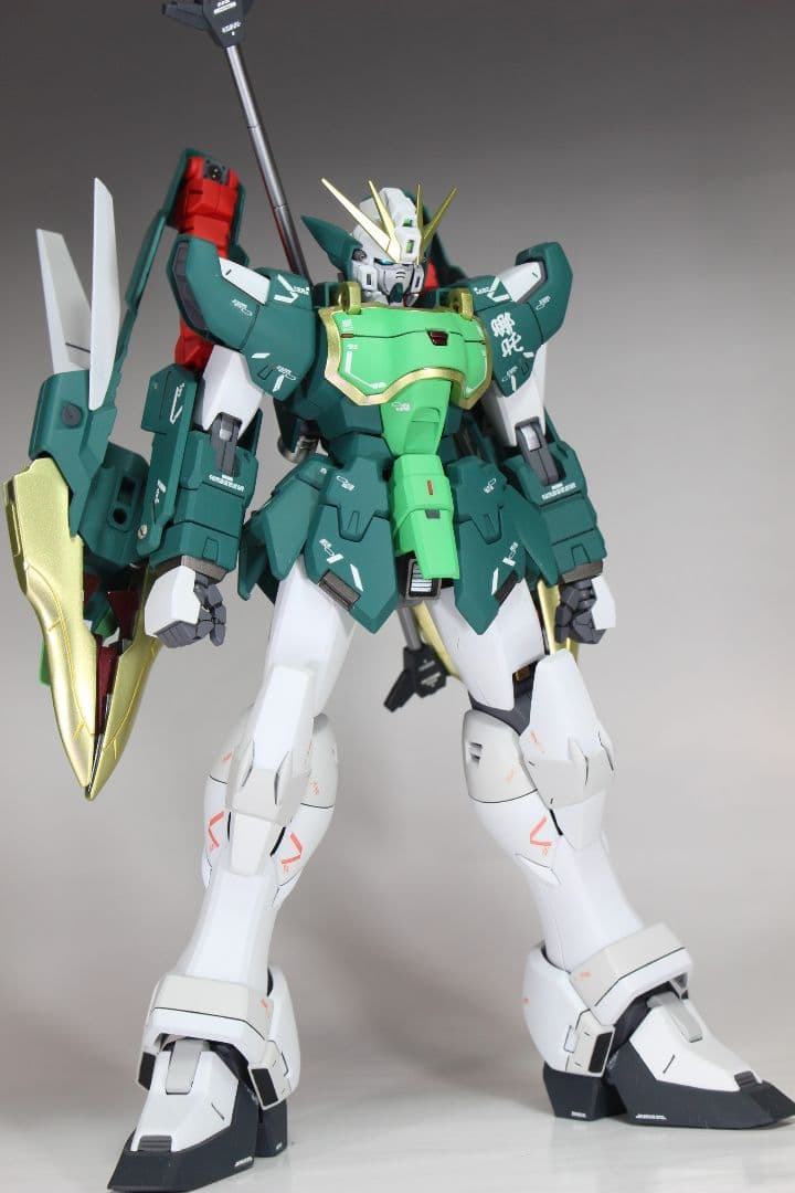 ガンプラ完成品