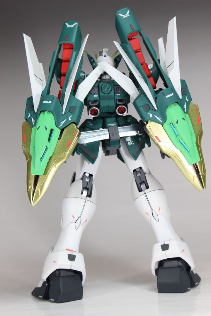 ガンプラ完成品