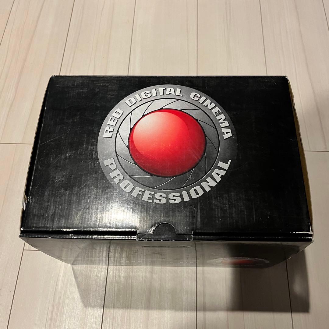 希少 RED DIGITAL CINEMA 17-50mm T2.9 シネレンズ