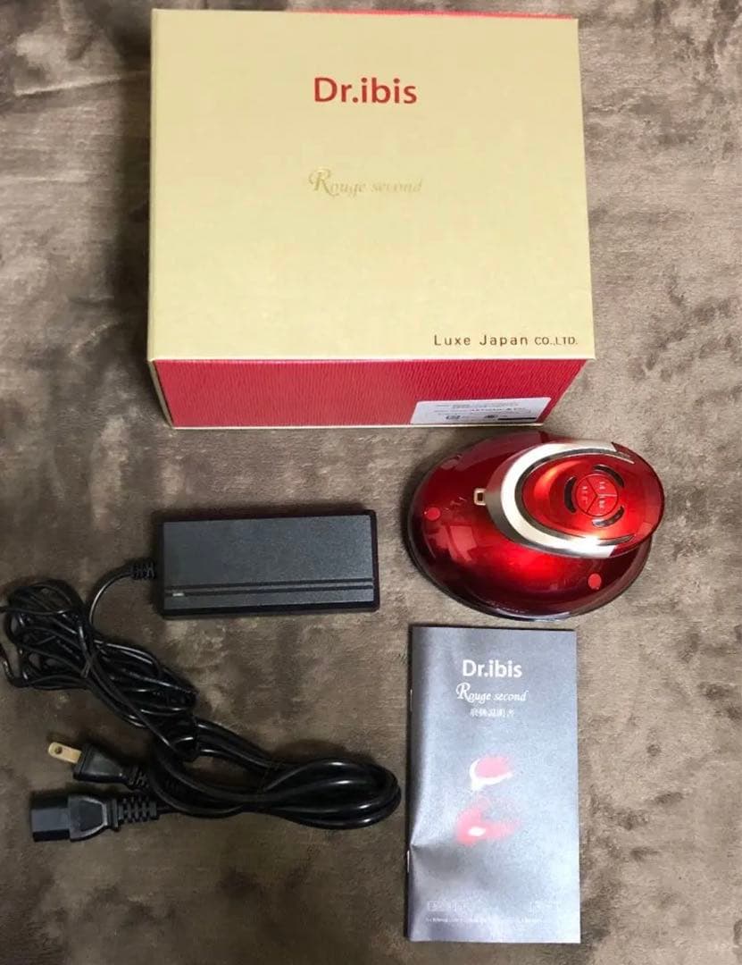 Dr.ibis Rouge second - メルカリ
