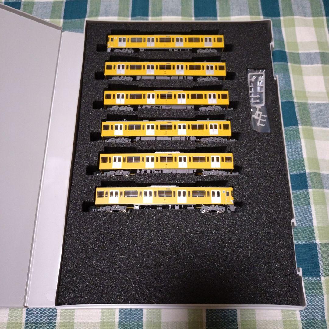 GM31556 西武新2000系(後期形・新宿線・2049編成) 6両編成セット