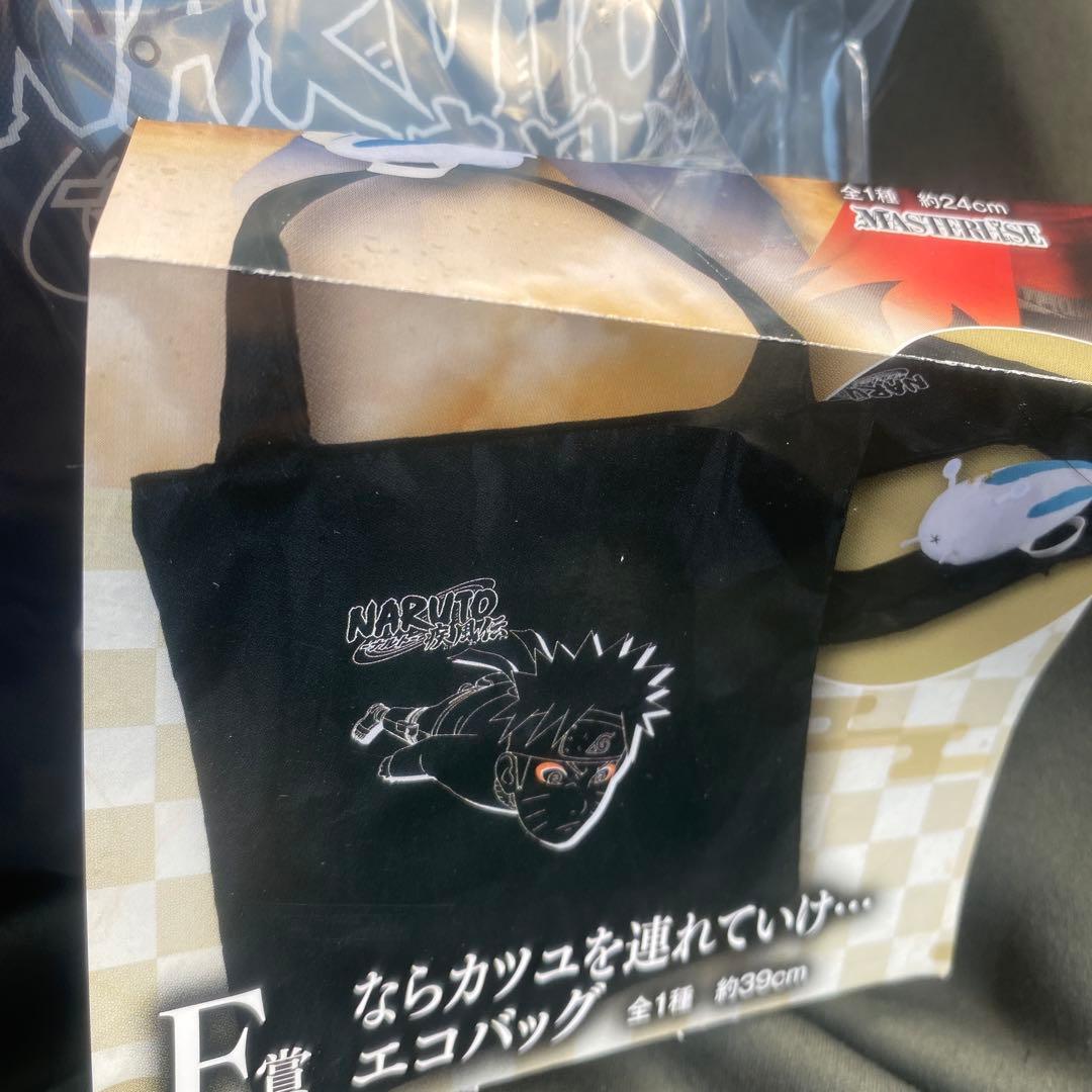 ナルト 一番くじ F賞 エコバッグ - メルカリ