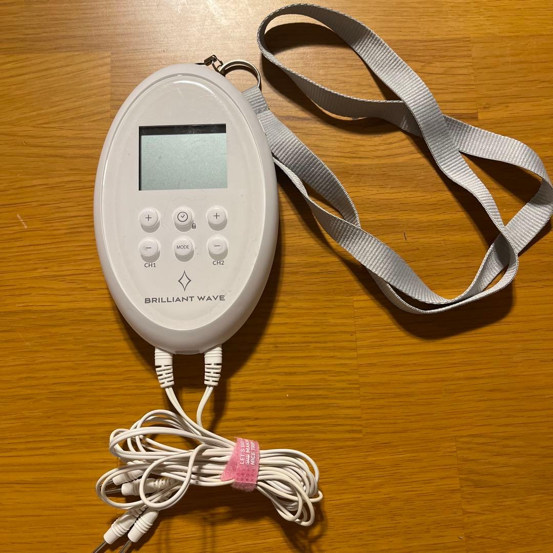 BRILLIANT WAVE 美顔器 ブリリアントウェーブ | PRODUCTS｜Partir（パルティール）公式サイト