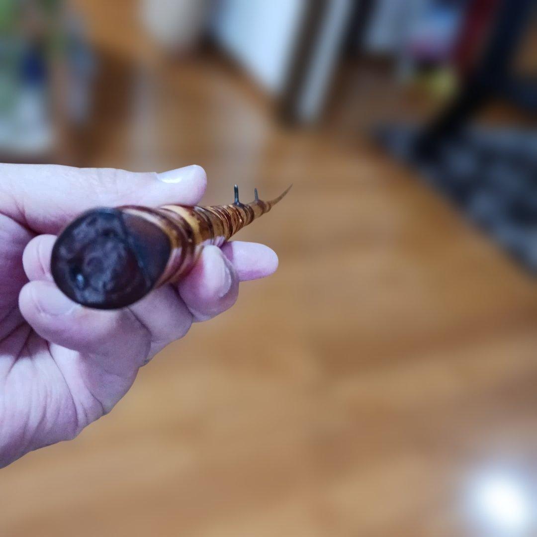 和竿　宗博　中通し?　146センチ　ハゼ　キス?