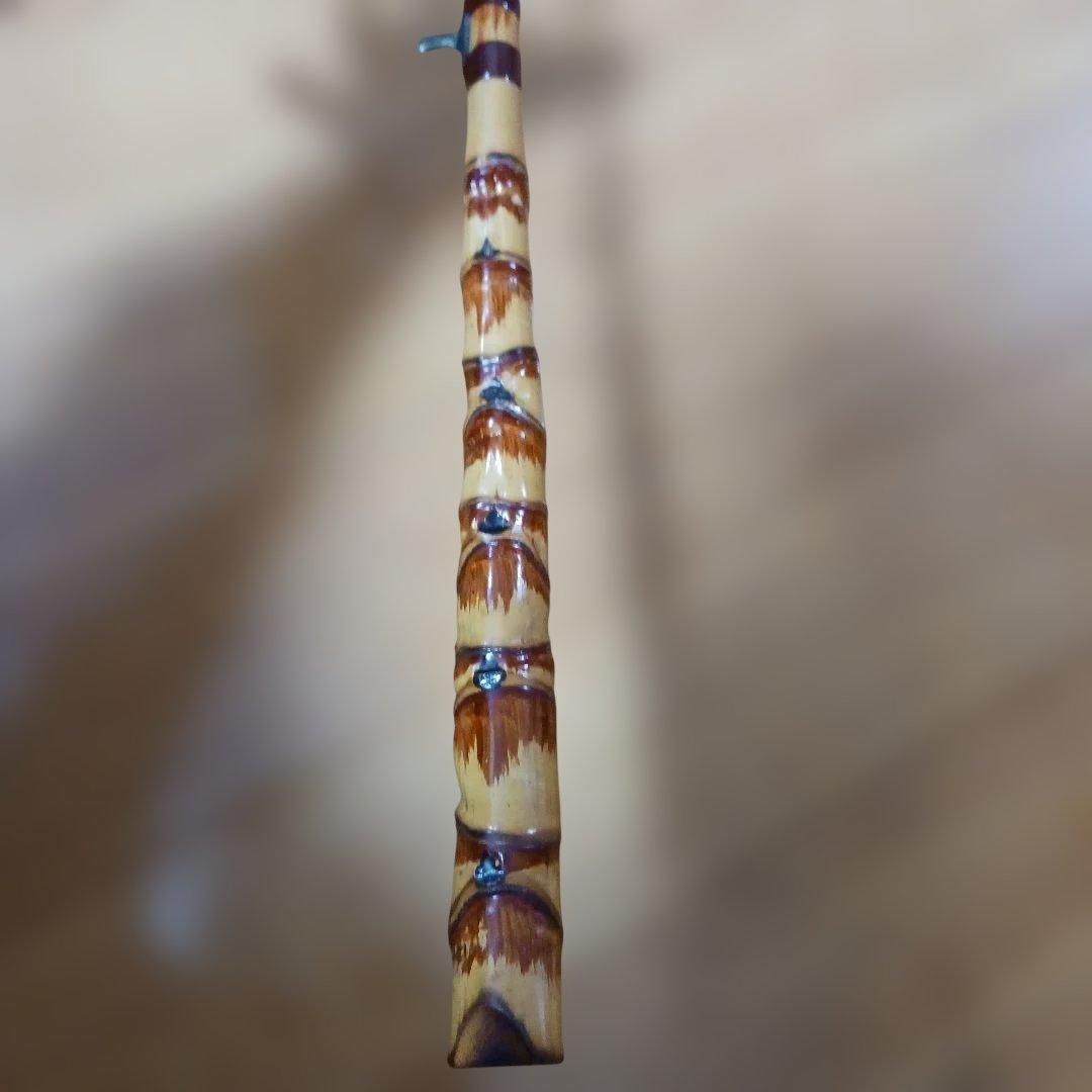 和竿　宗博　中通し?　146センチ　ハゼ　キス?