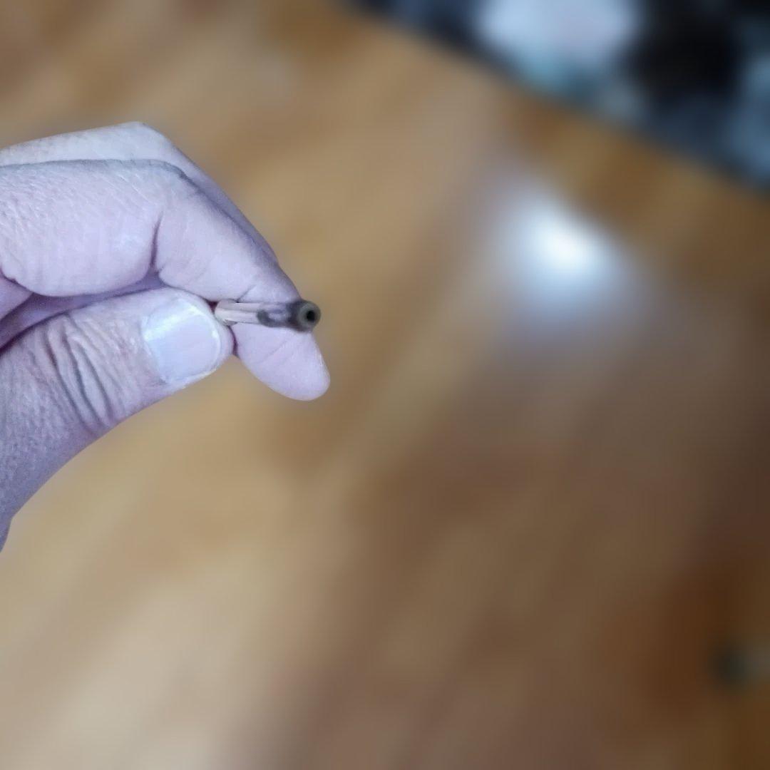 和竿　宗博　中通し?　146センチ　ハゼ　キス?