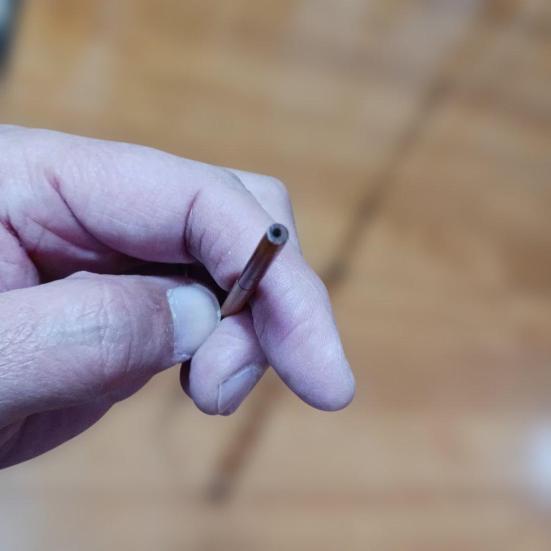 和竿　宗博　中通し?　146センチ　ハゼ　キス?