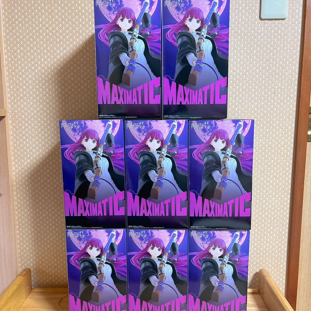 葬送のフリーレン　MAXIMATIC フェルン　フィギュア