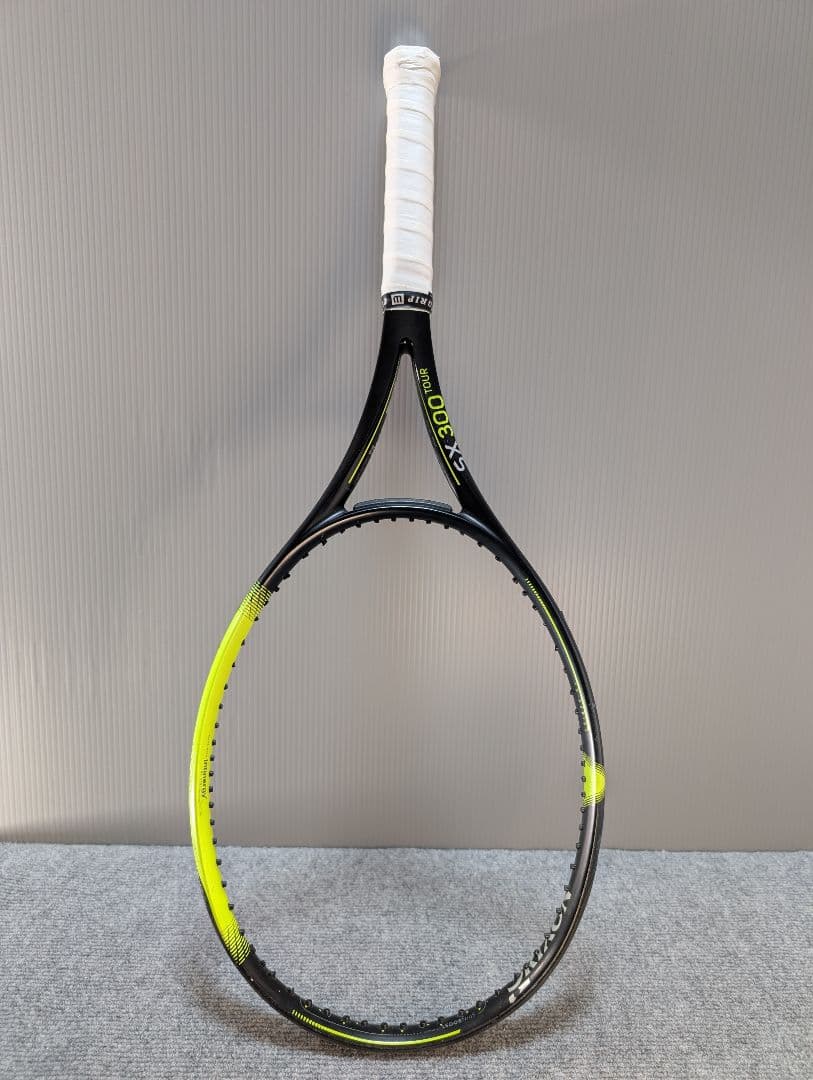 DUNLOP SX300 TOUR G2 硬式テニスラケット フレームのみ - メルカリ
