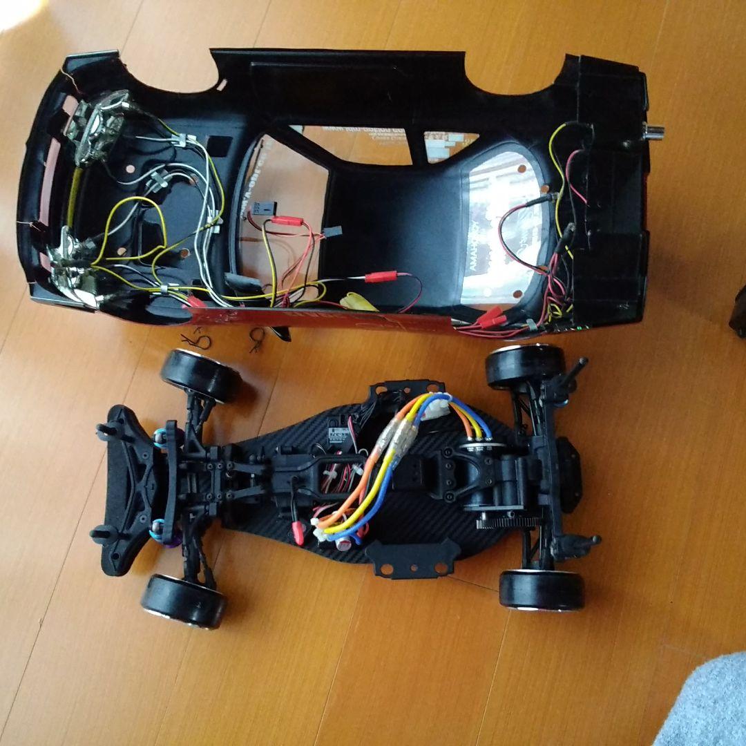 YOKOMO ＲＣカー　ラジコン