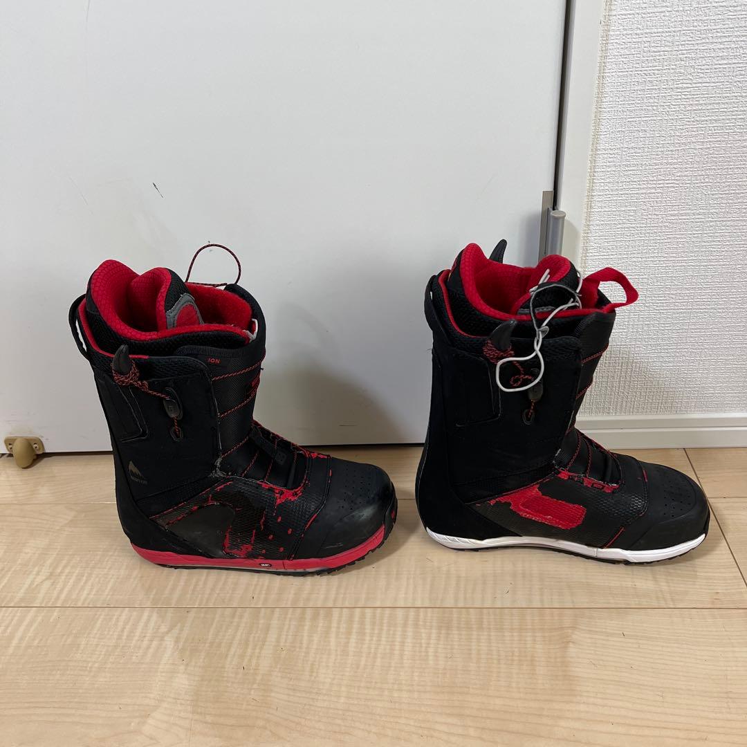 【即日発送】BURTON スノボブーツ　ION-ASIAN FIT 26.5cm