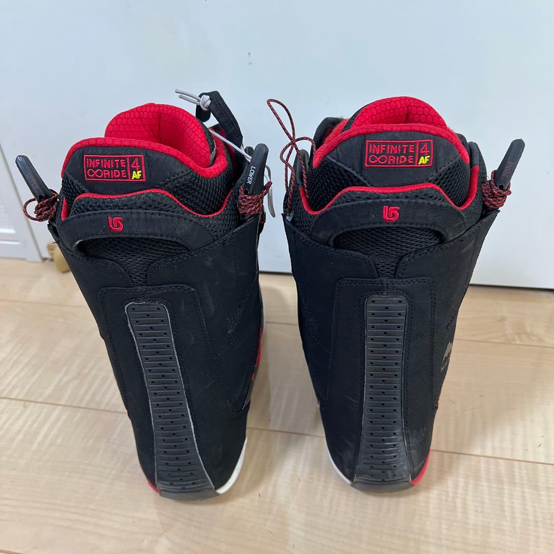 【即日発送】BURTON スノボブーツ　ION-ASIAN FIT 26.5cm