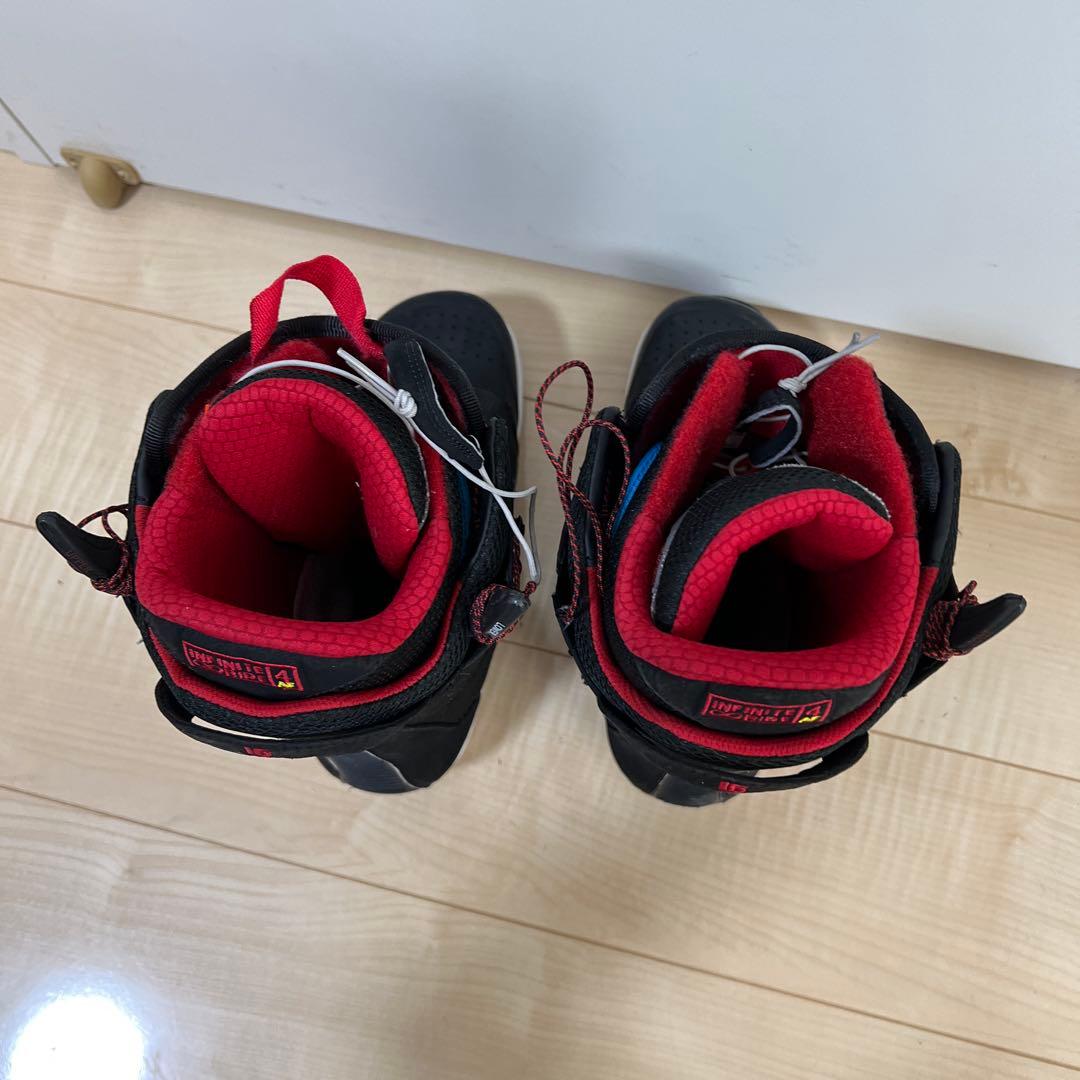 【即日発送】BURTON スノボブーツ　ION-ASIAN FIT 26.5cm