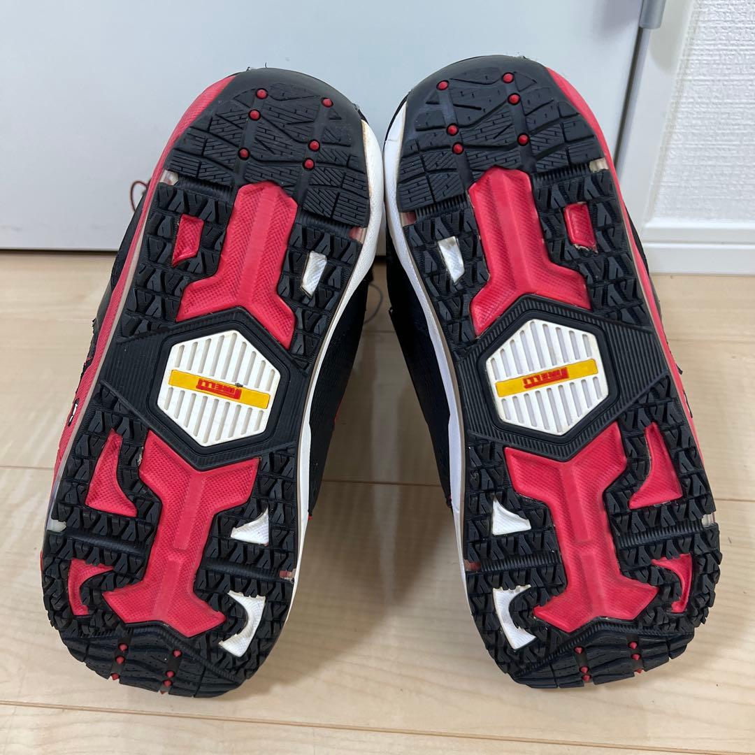 【即日発送】BURTON スノボブーツ　ION-ASIAN FIT 26.5cm