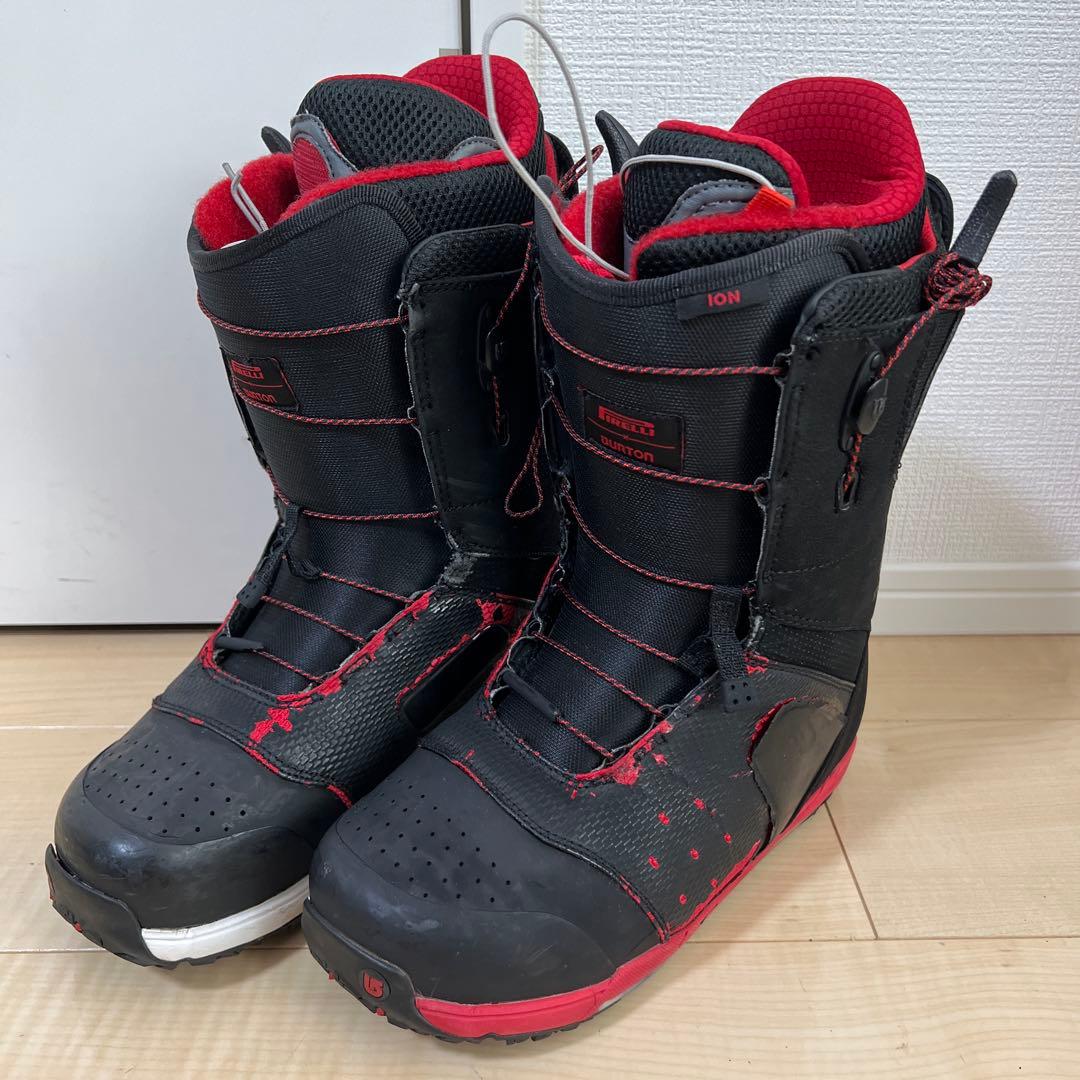 【即日発送】BURTON スノボブーツ　ION-ASIAN FIT 26.5cm