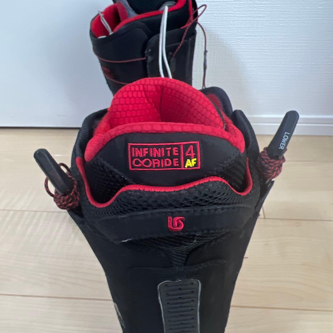 【即日発送】BURTON スノボブーツ　ION-ASIAN FIT 26.5cm