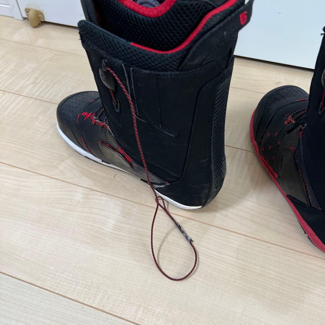 【即日発送】BURTON スノボブーツ　ION-ASIAN FIT 26.5cm