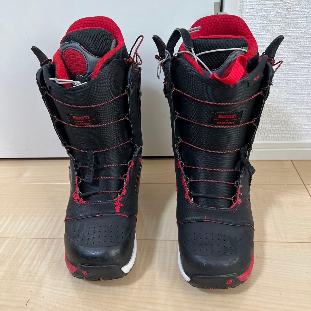 【即日発送】BURTON スノボブーツ　ION-ASIAN FIT 26.5cm