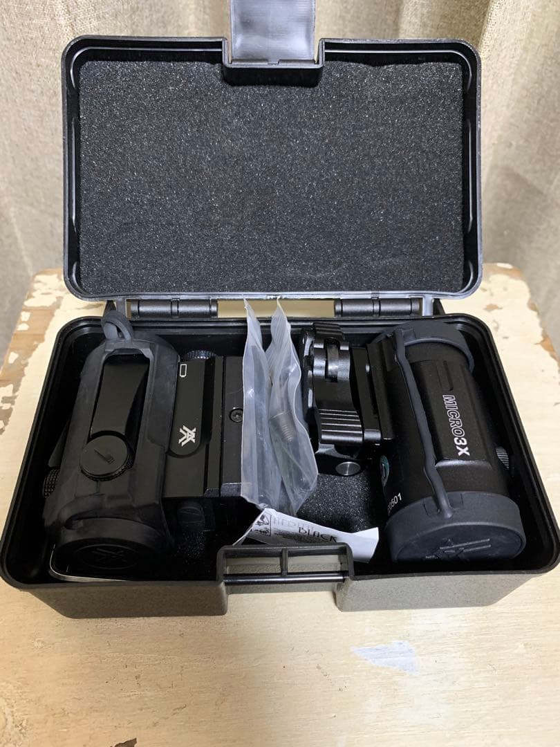 Vortex ドットサイト