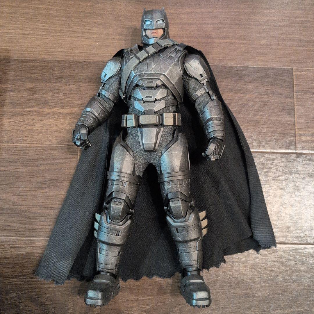 ホットトイズ アーマードバットマン