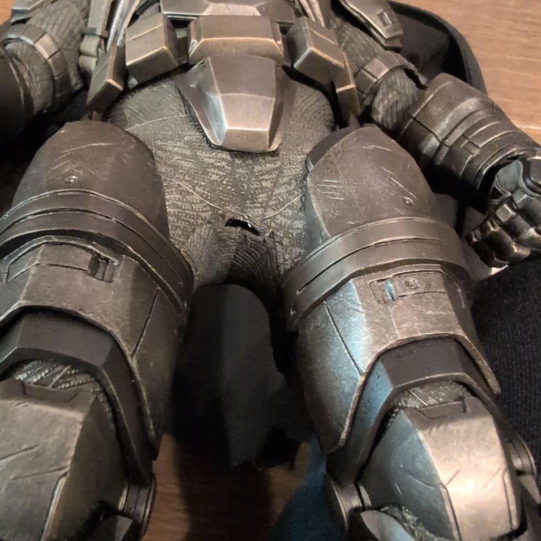 ホットトイズ アーマードバットマン