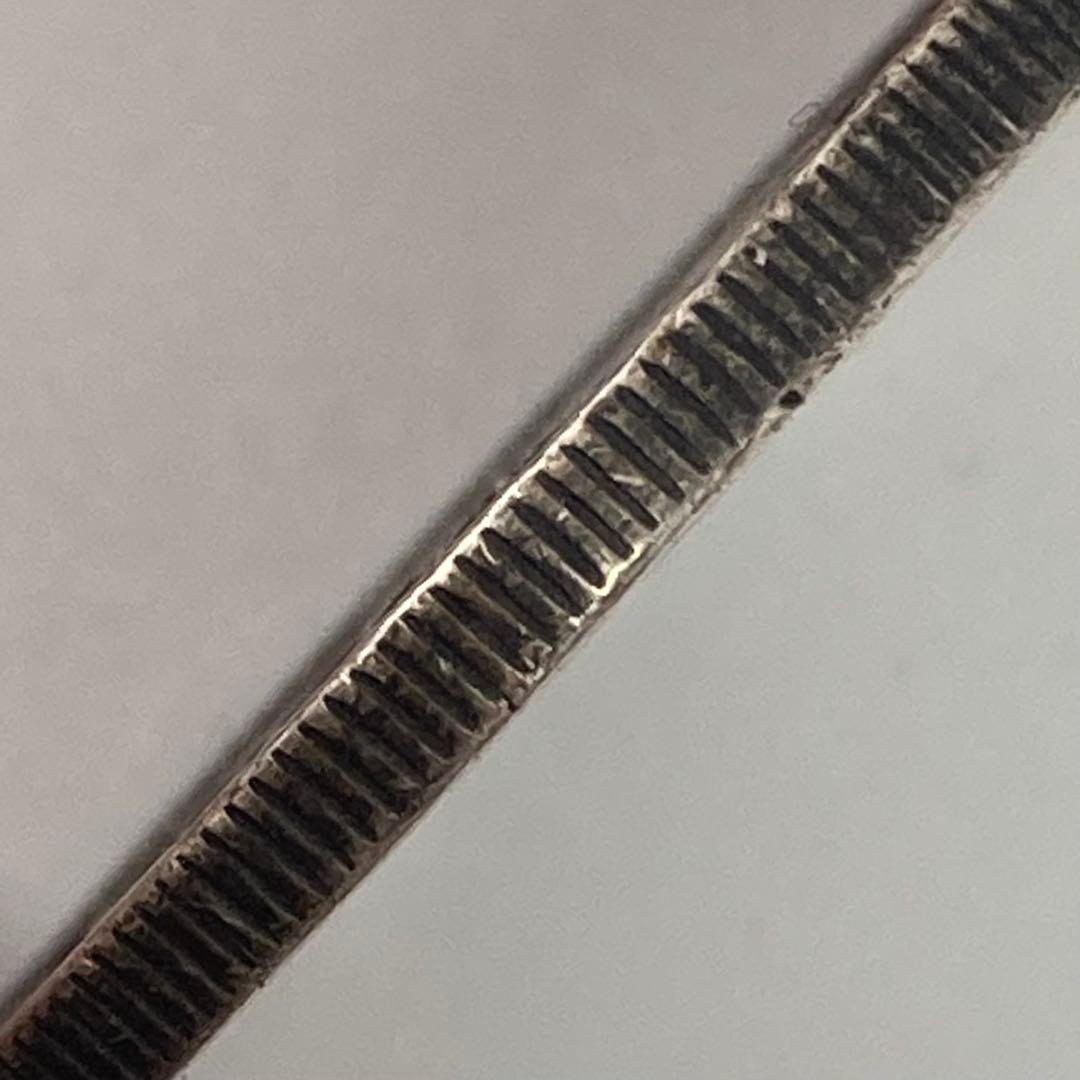 鑑定書付 下半欠貝 正貝円・小ハネ貝 旭日縦縞欠落 旧1円銀貨 明治3年