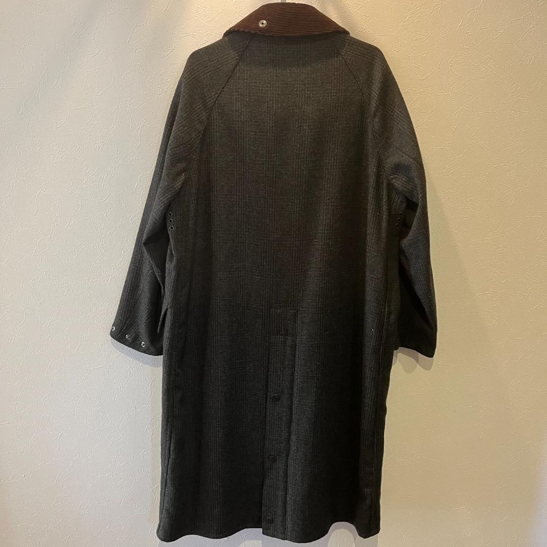 坂口健太郎着用 Barbour OS BURGHLEY MALLALIEUS - メルカリ