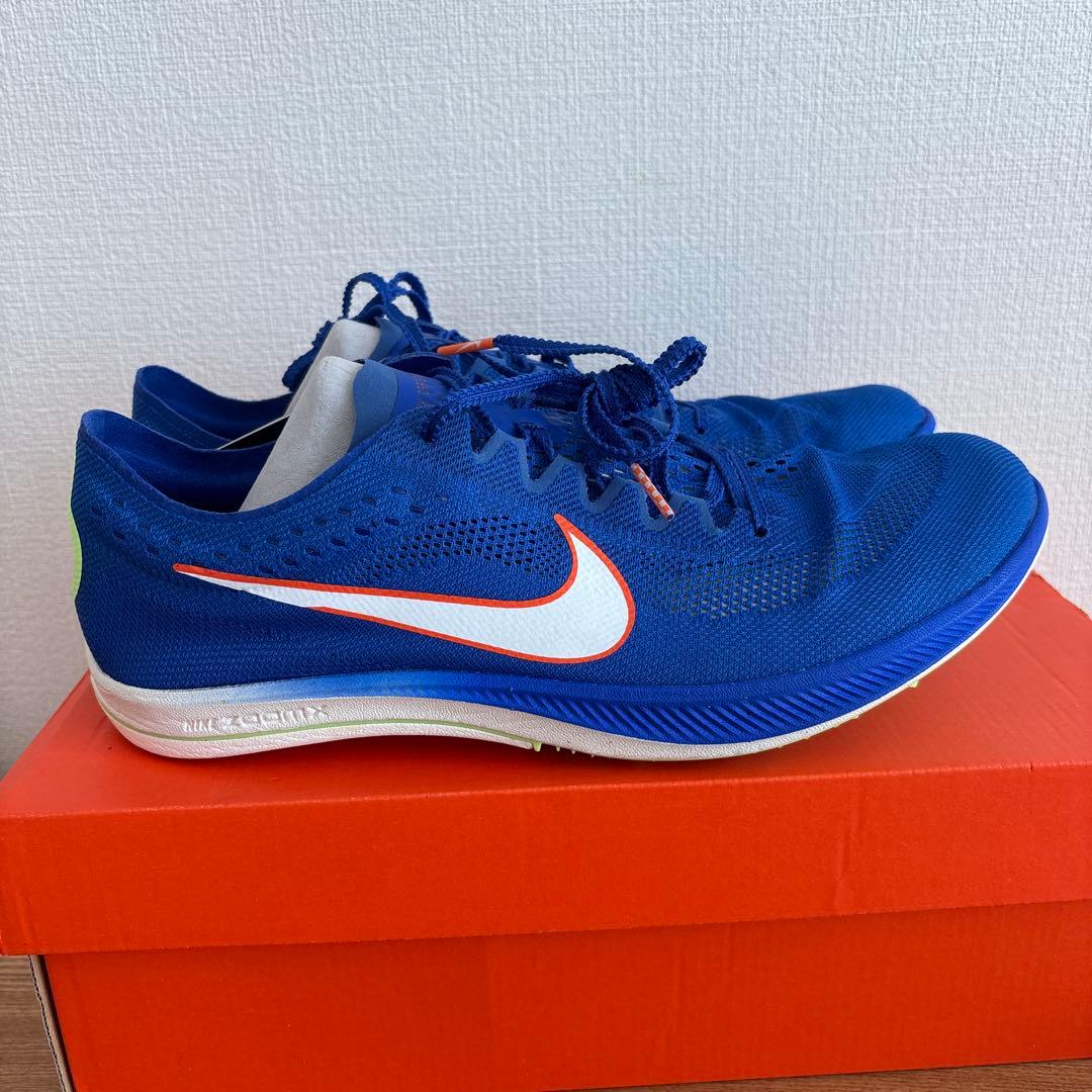 28.5cm　ナイキ ズーム X 陸上　スパイク　ドラゴンフライ CV0400