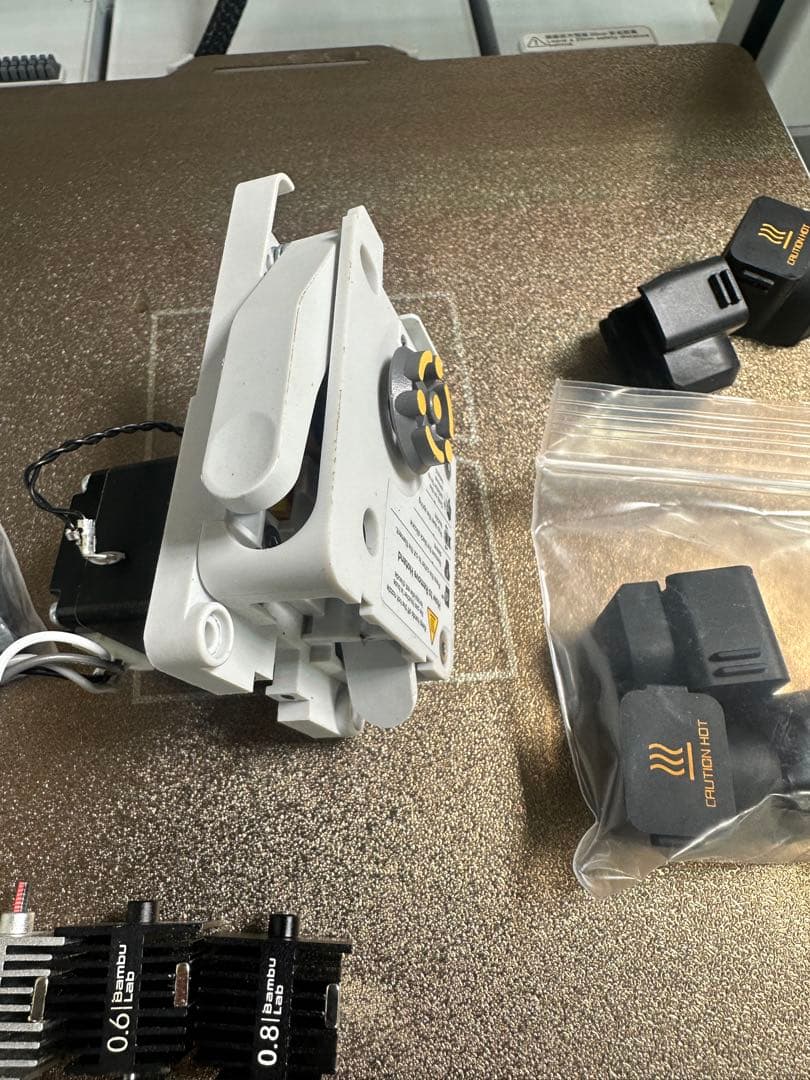 14万円相当 Bambu Lab A1AMS 付き オプションもりもりセット - メルカリ