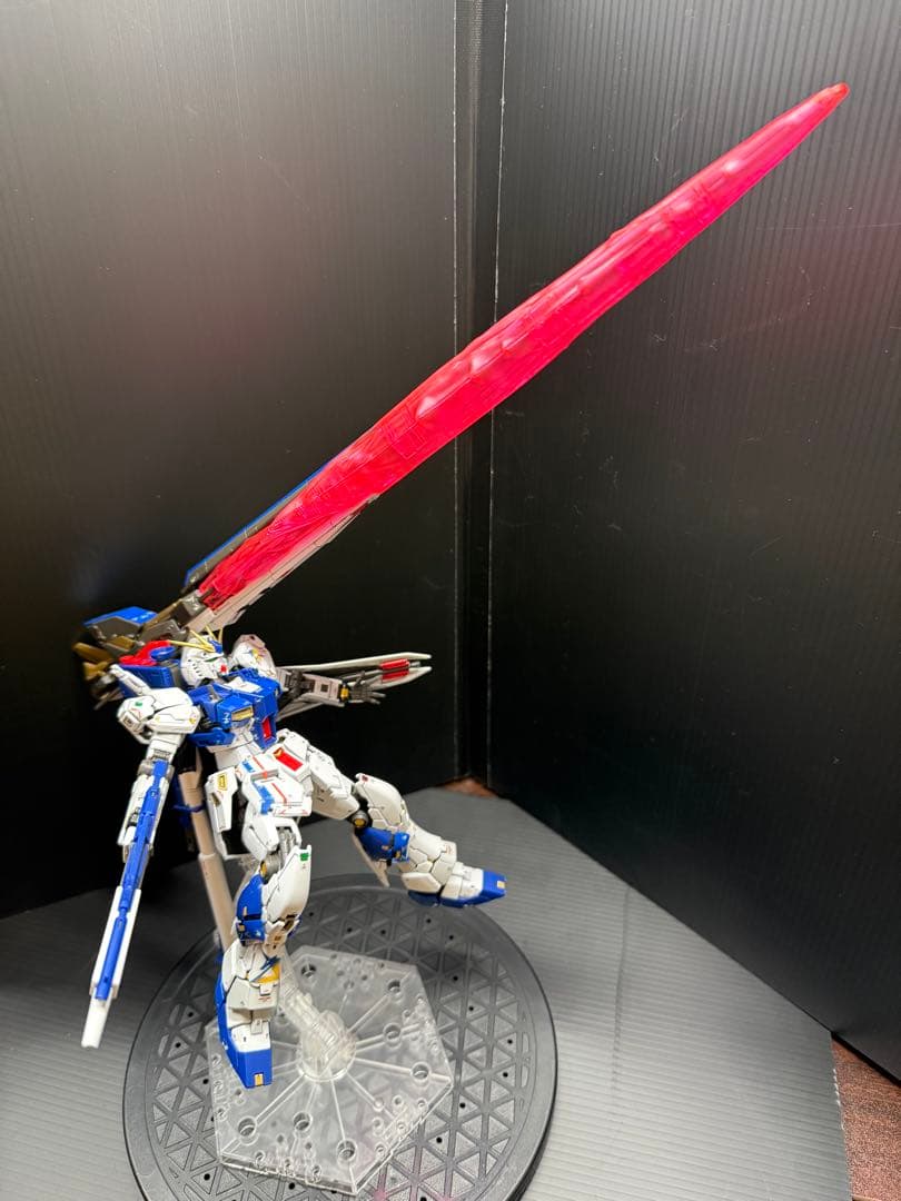 RG 1/144 RX-93ff νガンダム 完成品