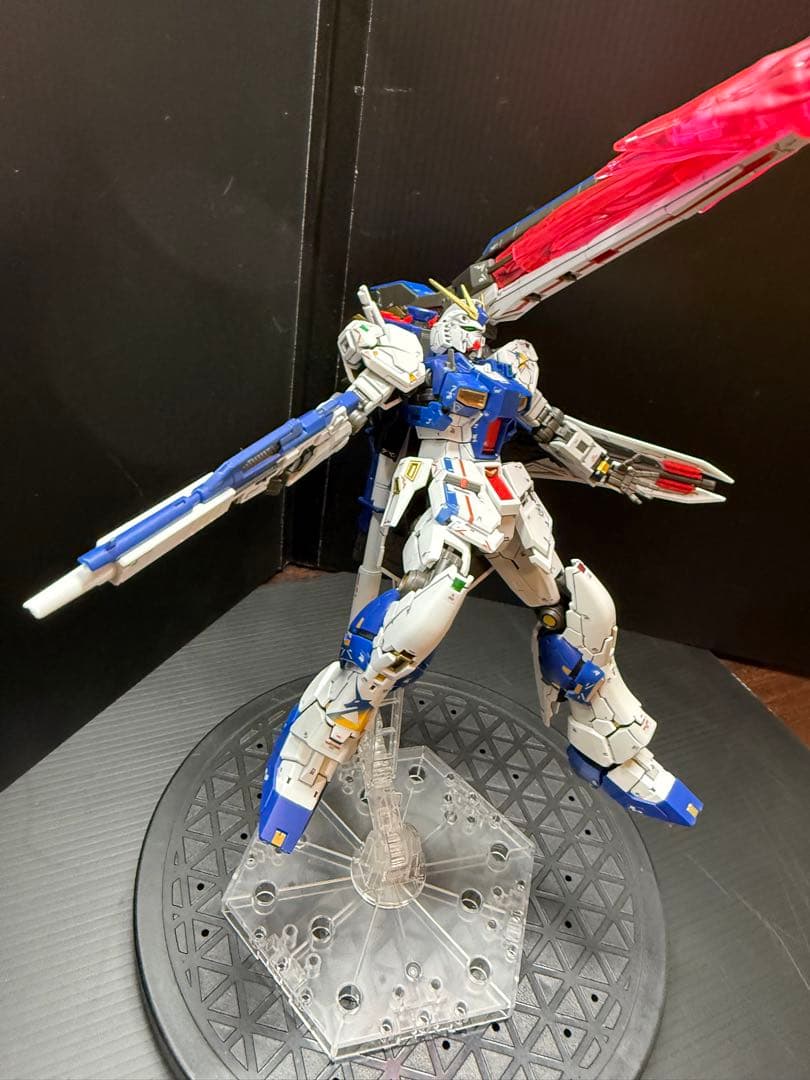 RG 1/144 RX-93ff νガンダム 完成品