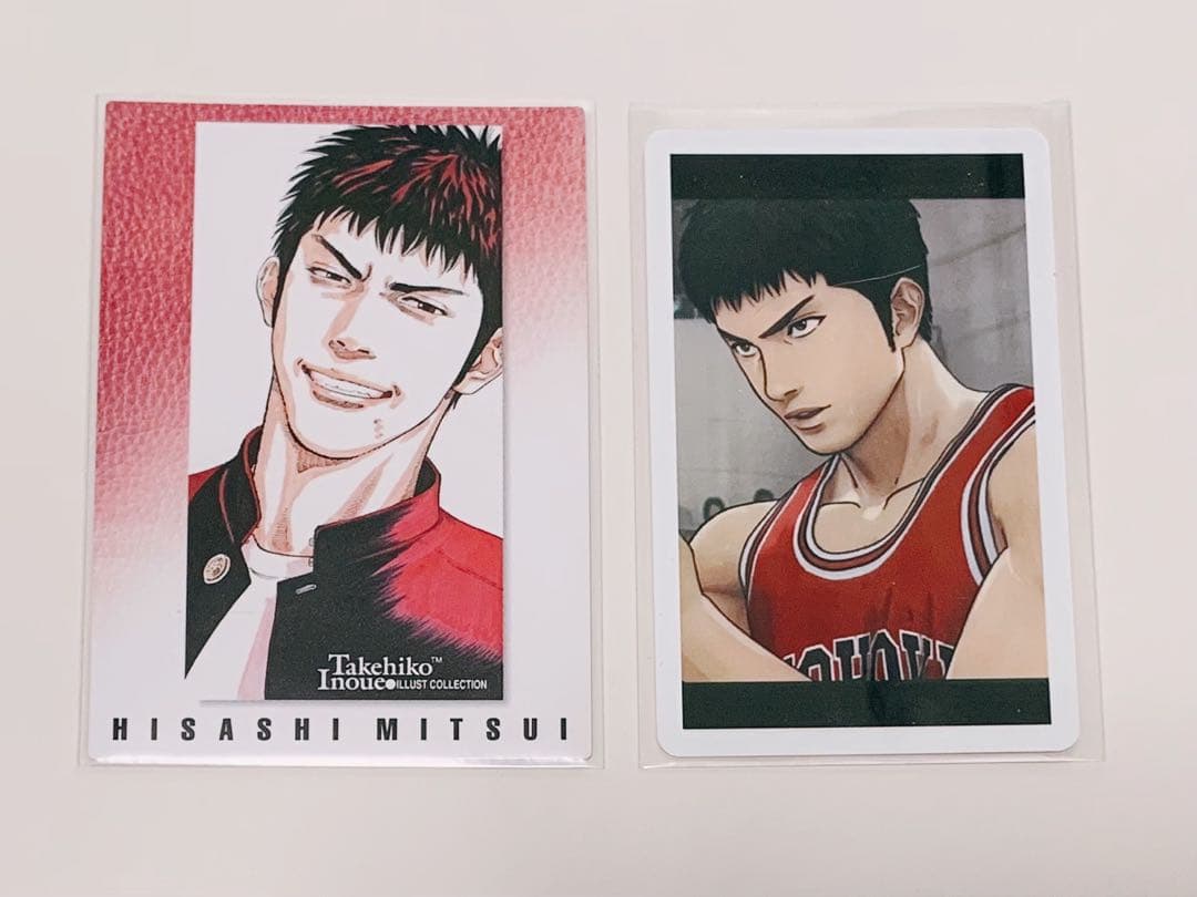 スラムダンク カードダスマスターズ 三井寿 - メルカリ