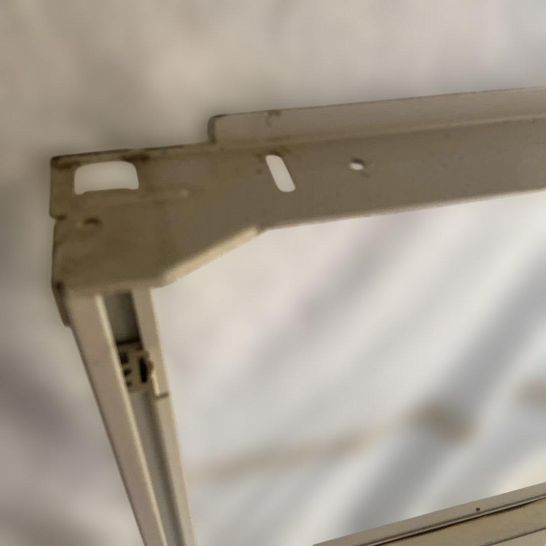 冷暖房　ウインド型ルームエアコン　1.8kw 森田電工　MAC -187HR