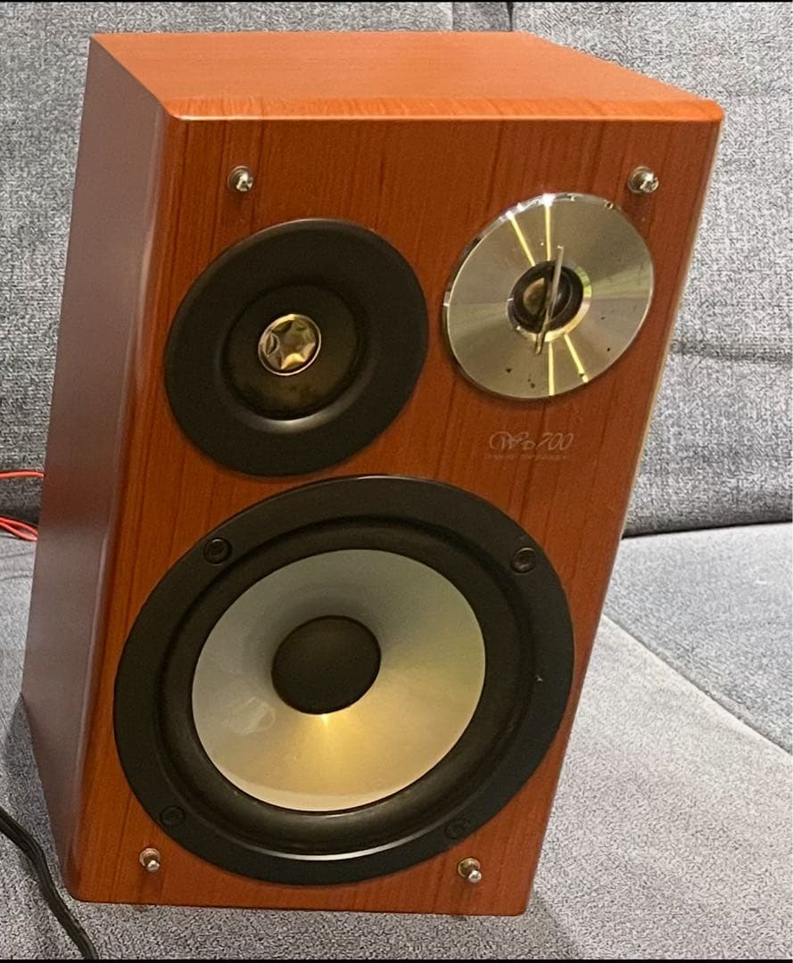 Victor UX-WD700-M DVD/2MD/TAPE コンポ