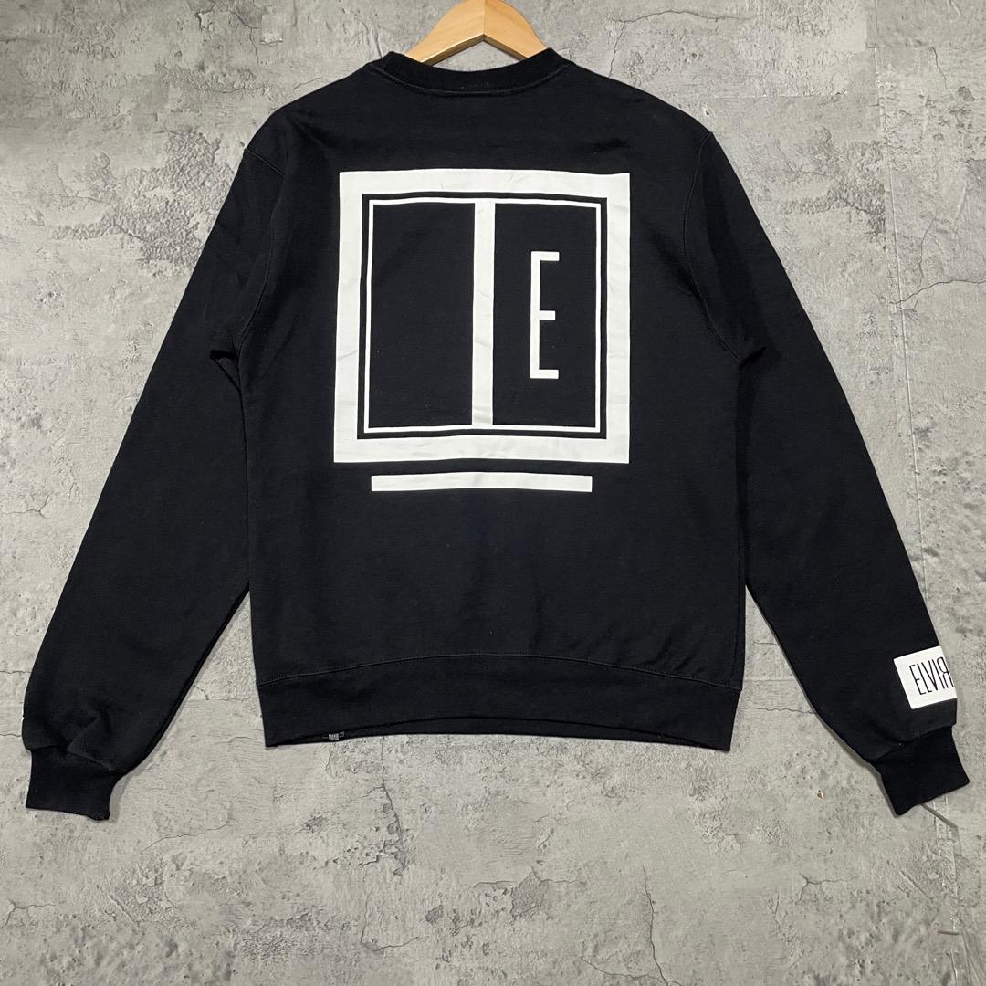 ELVIRA エルヴィラ スウェット エルビラ チャンピオンボディ 日本製