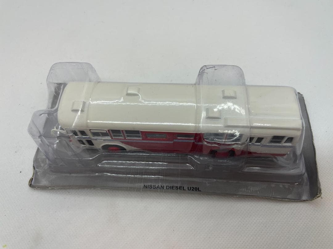 4R-454 1/72 日産 バス NISSAN DIESEL U20L - メルカリ