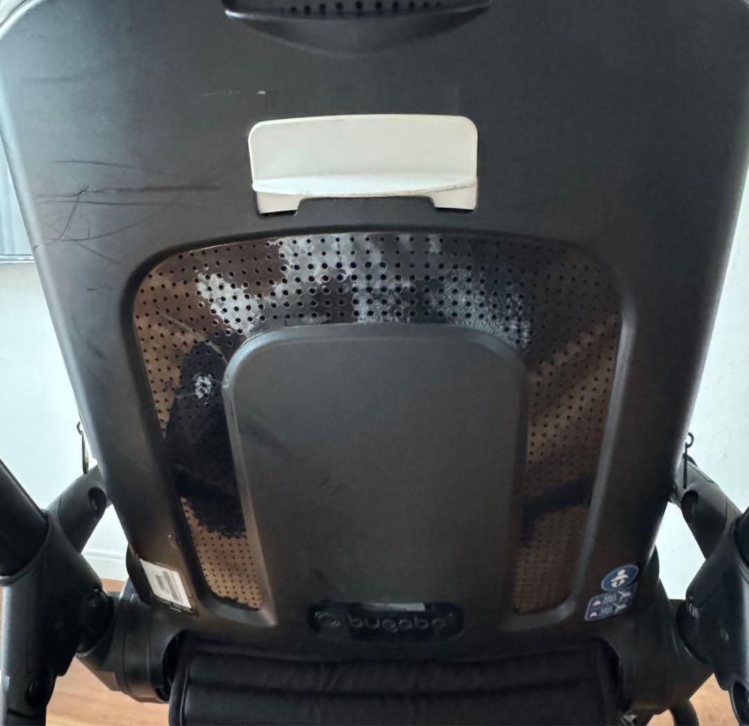 asa様バガブービー6 《美品！！シート、サンキャノピー》