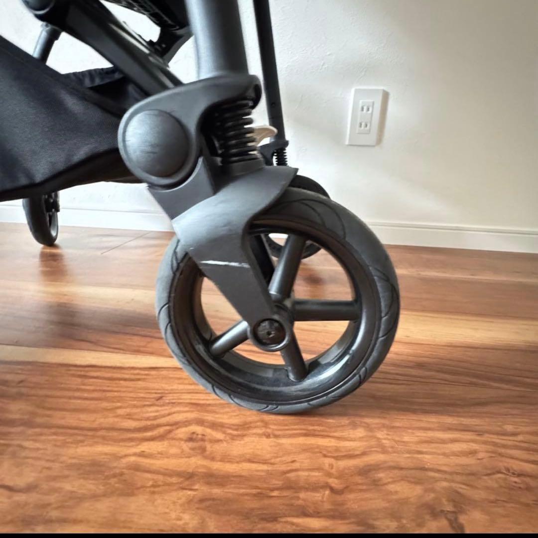 asa様バガブービー6 《美品！！シート、サンキャノピー》