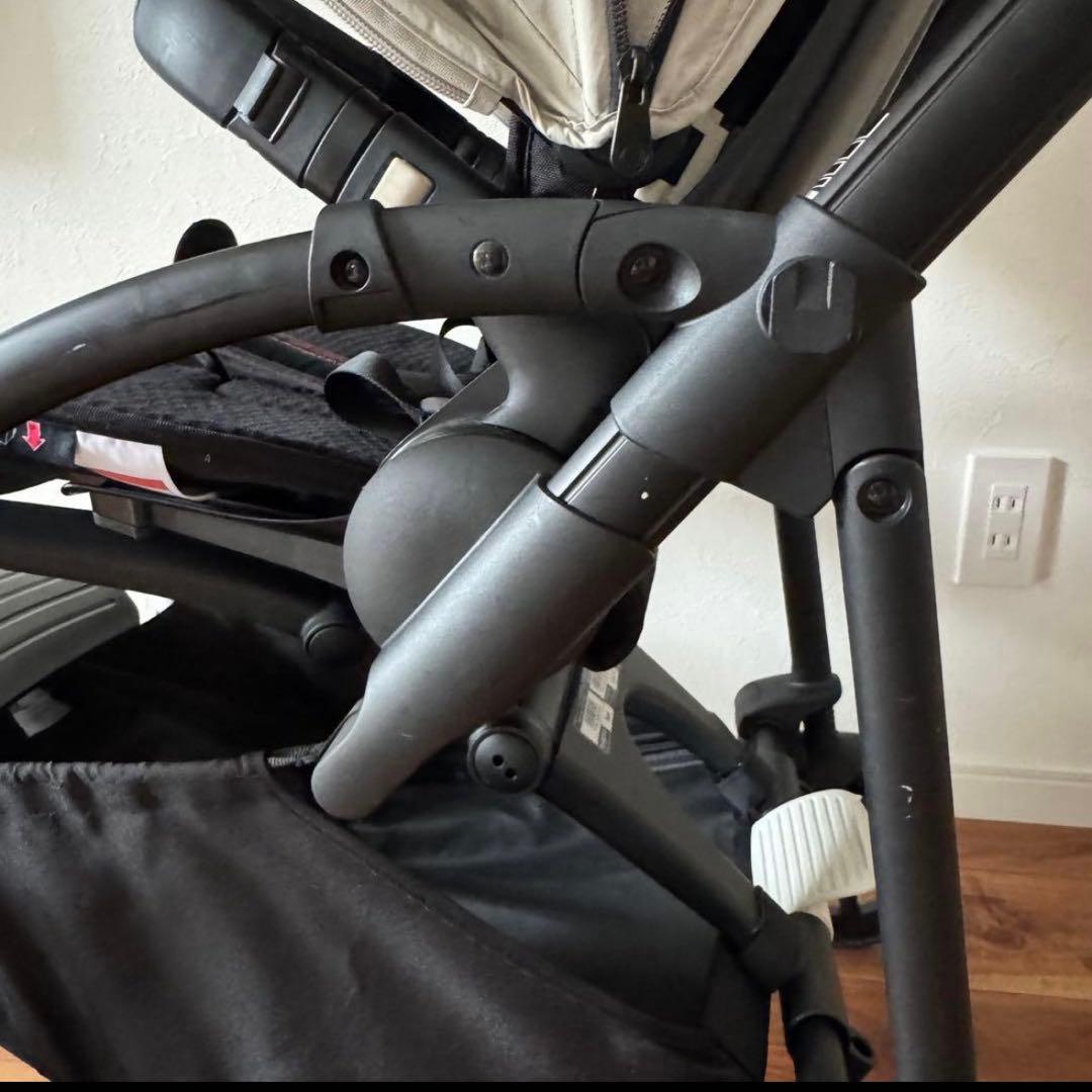 asa様バガブービー6 《美品！！シート、サンキャノピー》