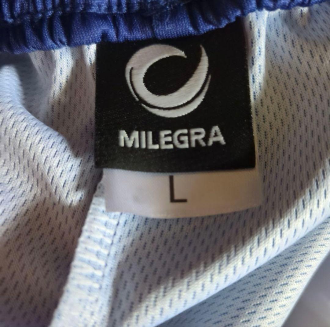 バレーボール ミレグラ ゲームパンツ 国体 インターハイ 天皇杯 - メルカリ