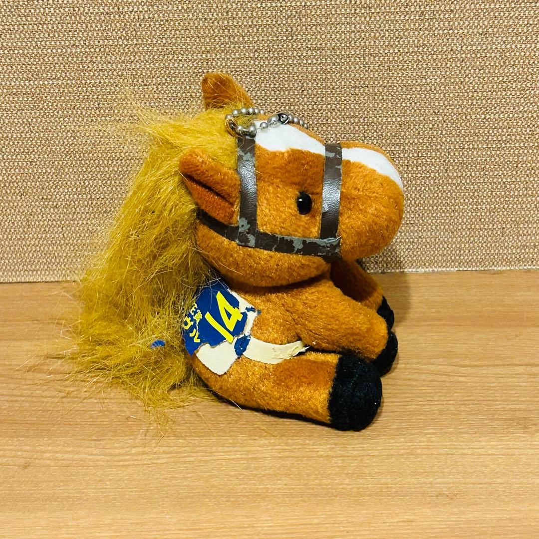 アイドルホースセレクション　ぬいぐるみ　5個セット　新品タグ付き