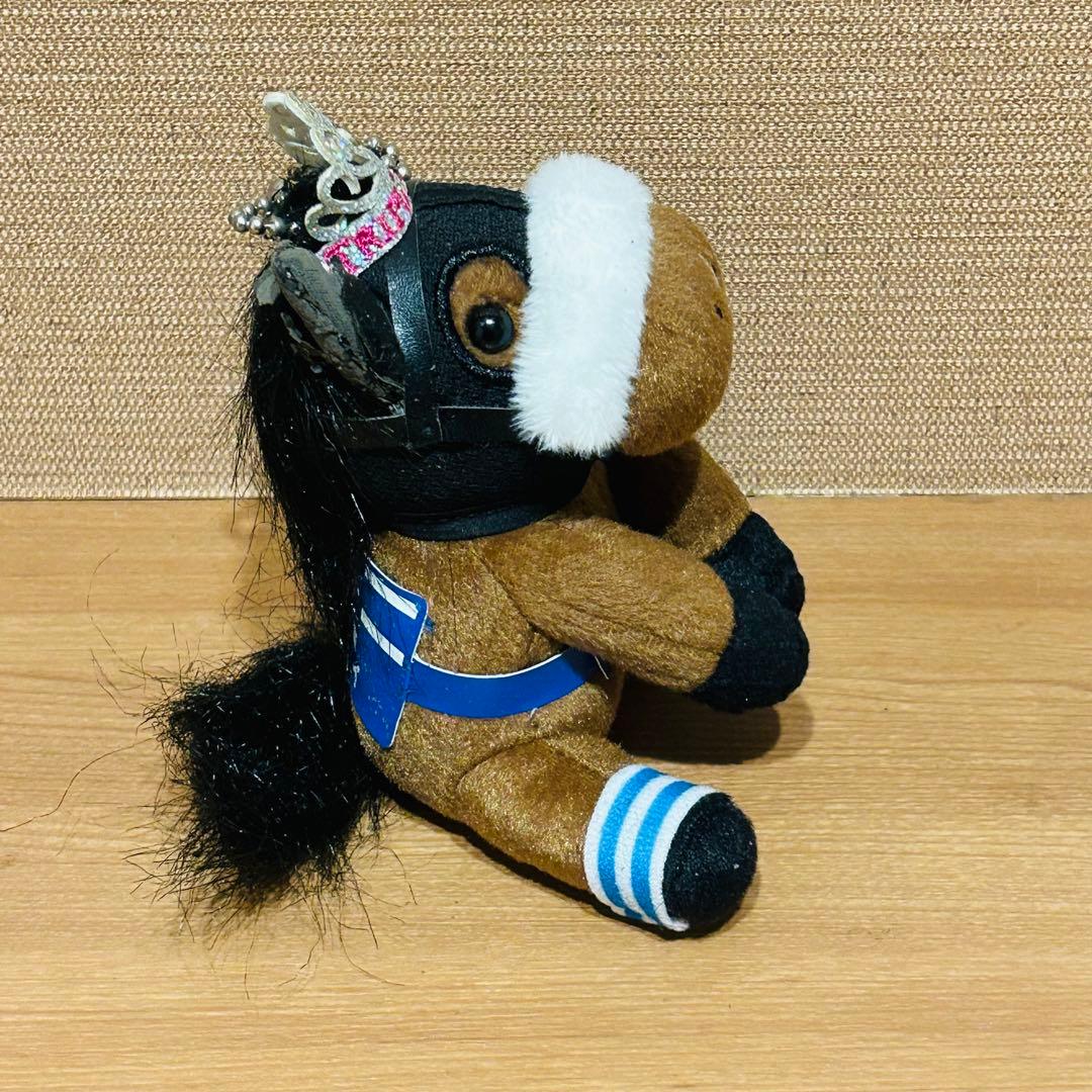 アイドルホースセレクション　ぬいぐるみ　5個セット　新品タグ付き