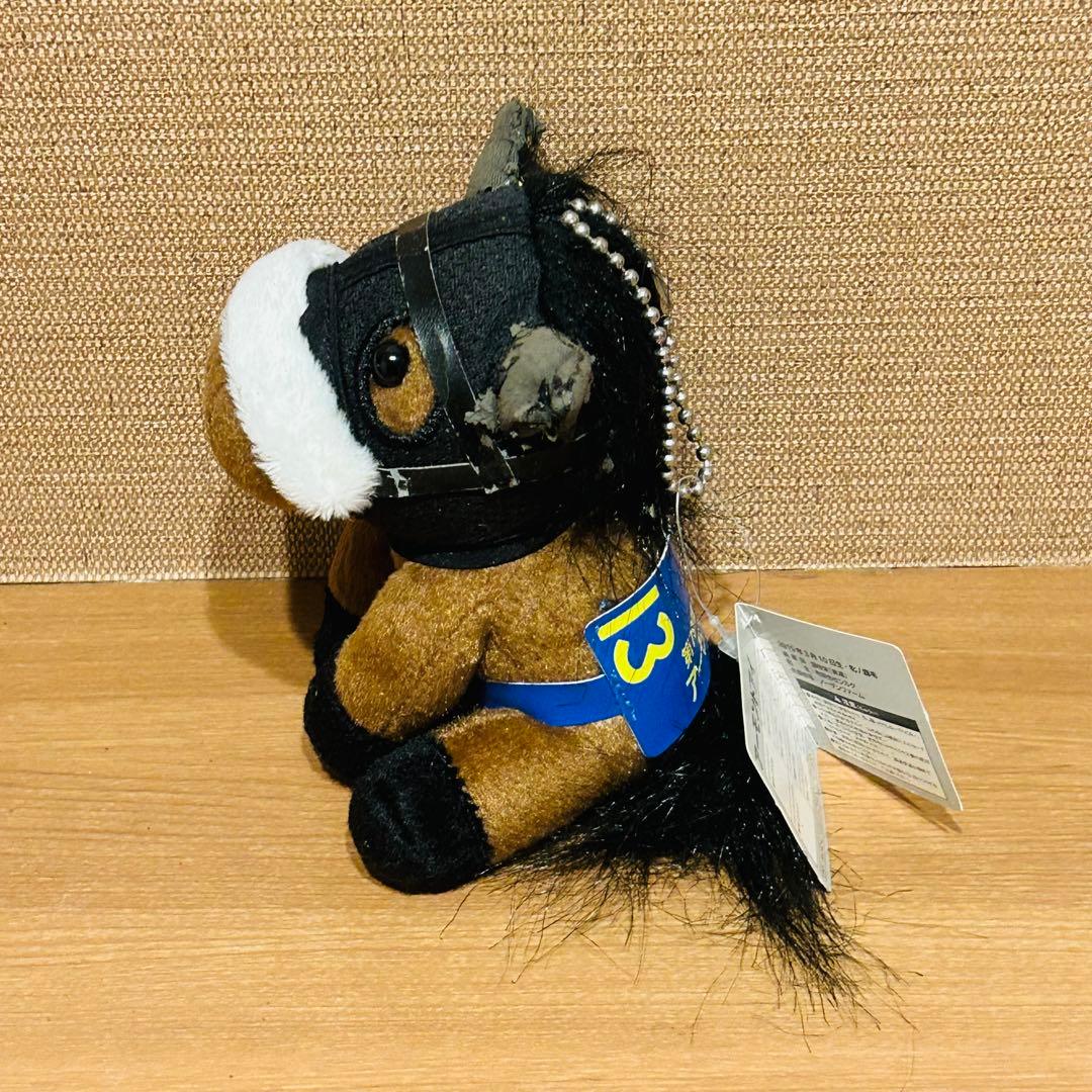 アイドルホースセレクション　ぬいぐるみ　5個セット　新品タグ付き