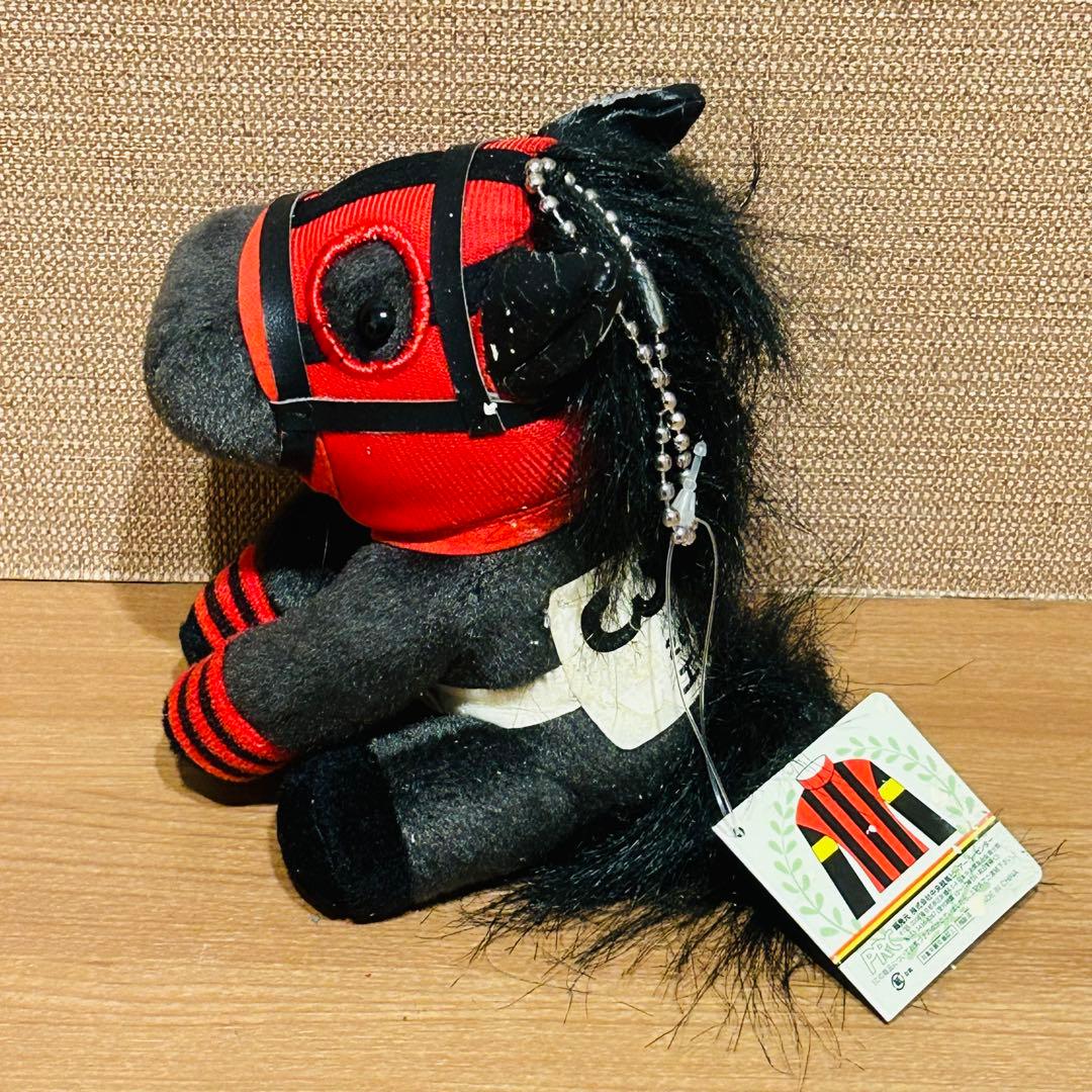 アイドルホースセレクション　ぬいぐるみ　5個セット　新品タグ付き