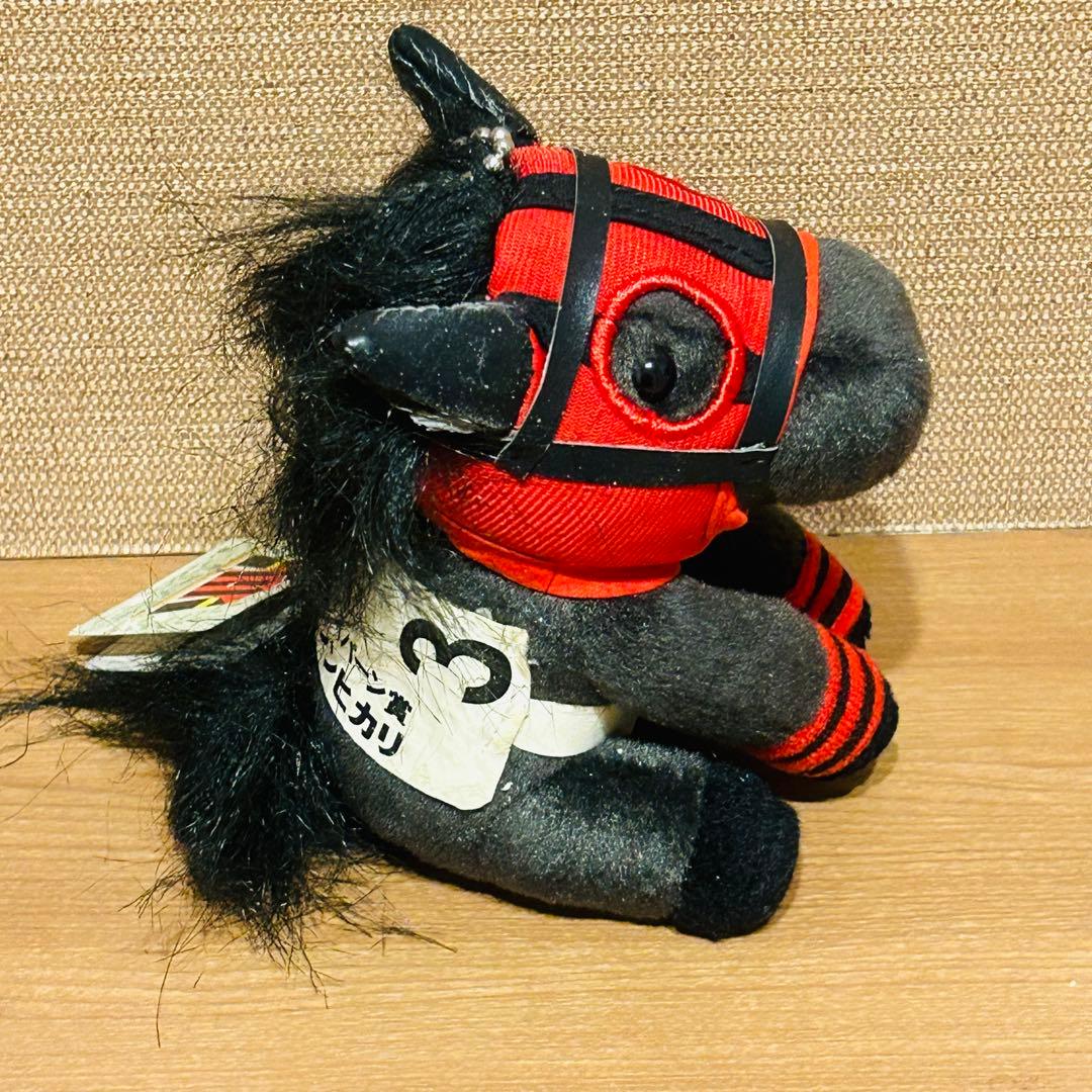 アイドルホースセレクション　ぬいぐるみ　5個セット　新品タグ付き