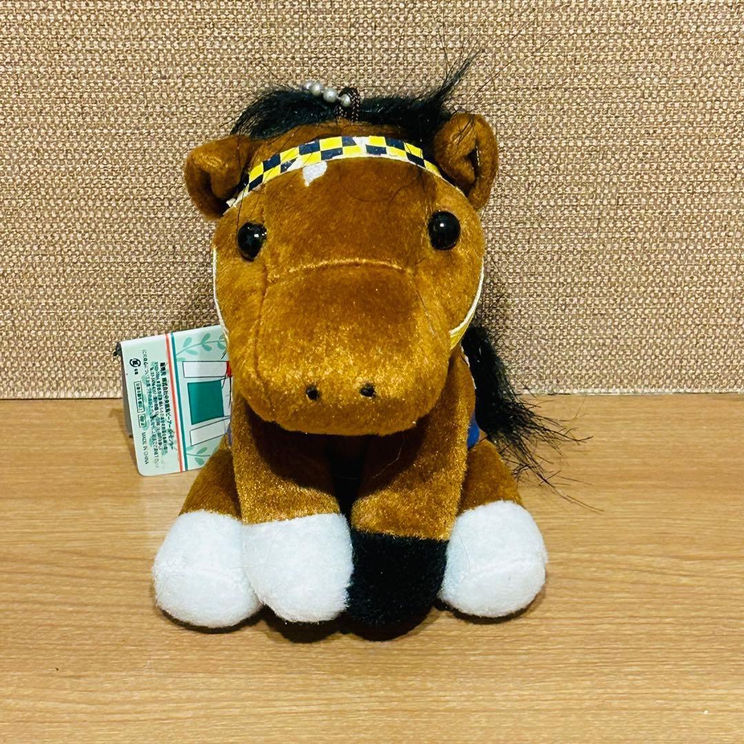 アイドルホースセレクション　ぬいぐるみ　5個セット　新品タグ付き