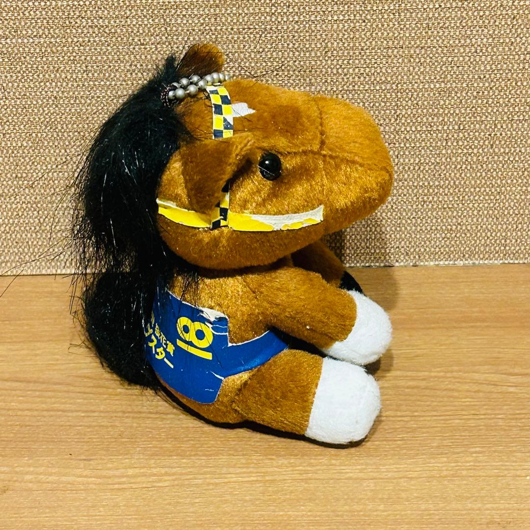 アイドルホースセレクション　ぬいぐるみ　5個セット　新品タグ付き