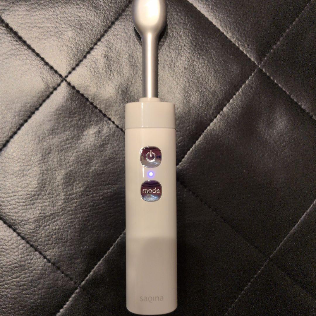 美品サキナ美顔器 ニコ - メルカリ
