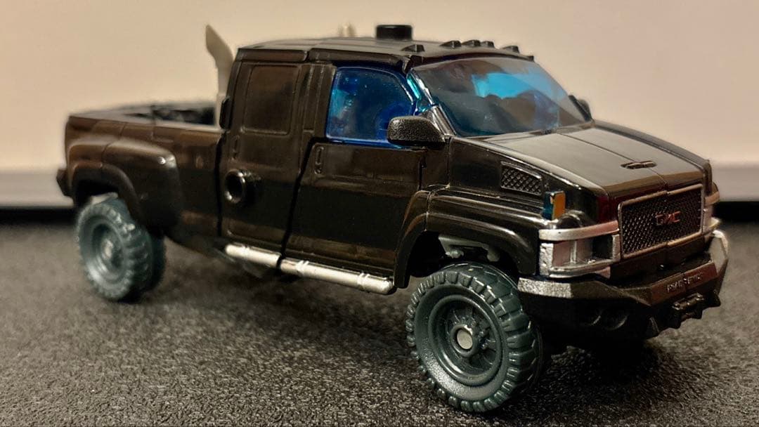 DA-05 バンブルビー ＆ メックテックホルダー DA-04 アイアンハイド