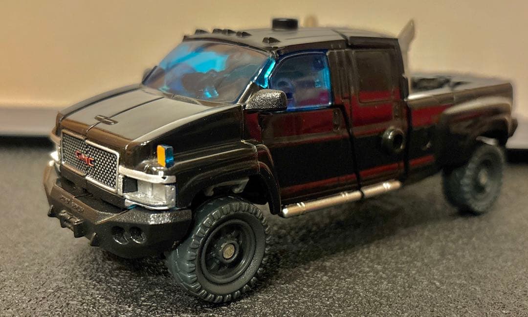 DA-05 バンブルビー ＆ メックテックホルダー DA-04 アイアンハイド